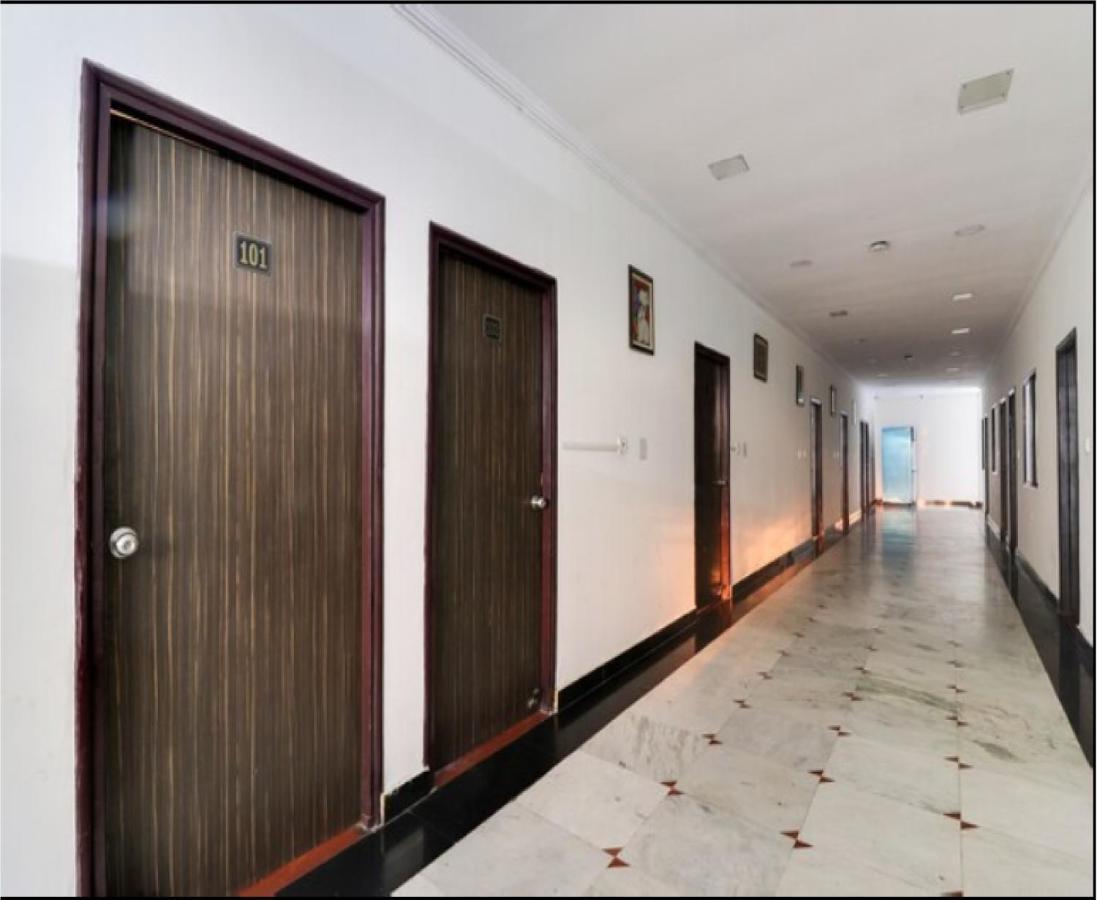 Hotel Pacific Grey By Wb Inn Λάκναου Εξωτερικό φωτογραφία