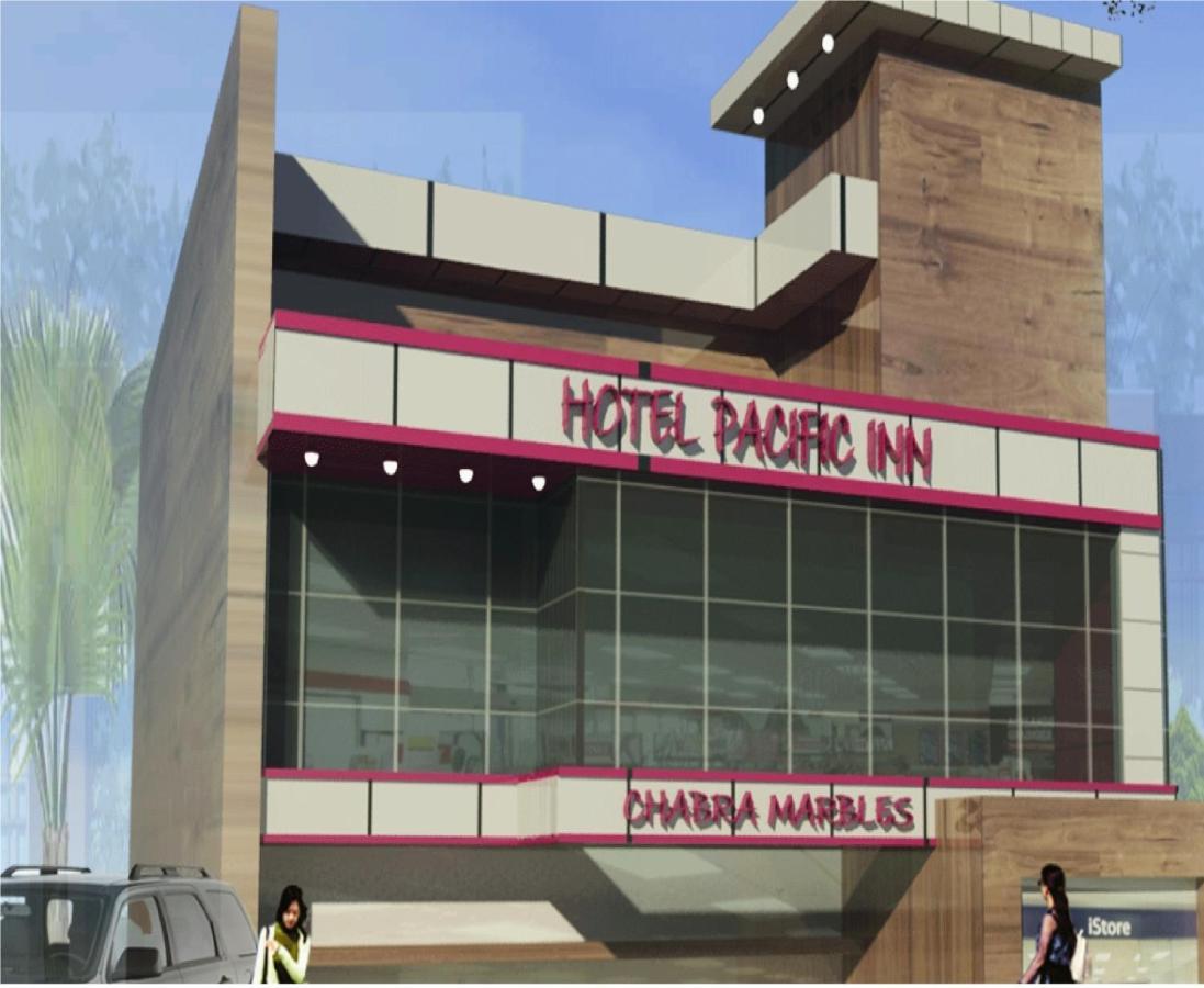 Hotel Pacific Grey By Wb Inn Λάκναου Εξωτερικό φωτογραφία